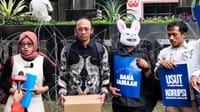 ICW Laporkan Dugaan Korupsi Penyelenggaraan Haji 2025 ke KPK