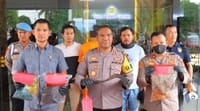 Motif Seorang Pria di Lampung Aniaya Kekasihnya hingga Tewas