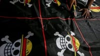 Sekjen MUI Minta Pengibaran Bendera One Piece Diturunkan
