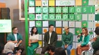 Grab Kembali Hadirkan Generasi Campus Roadshow 2025 di 6 Kota