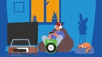 Main Paling Serius: Potensi Ekonomi Triliunan Game Lokal
