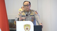 Kapolri Tunjuk Komjen Dedi Prasetyo Jadi Wakapolri