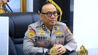 Profil Wakapolri Baru Komjen Dedi Prasetyo & Kariernya di Polri