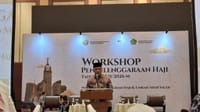 BP Haji Optimistis Revisi UU Haji akan Segera Rampung