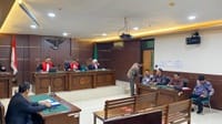 PN Sleman Gugurkan Gugatan Ijazah Jokowi Lewat Putusan Sela