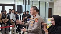 Polri Tegaskan Tak Ada Upaya Penggeledahan di Rumah Jampidsus