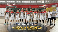 Asaba Jakarta Jadi Tuan Rumah Turnamen Basket Veteran Asean 2025
