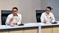 KPK Tetapkan 2 Legislator Jadi Tersangka Korupsi CSR BI-OJK