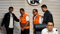 KPK Tahan Eks Dirut Hutama Karya soal Korupsi Tol Trans Sumatra