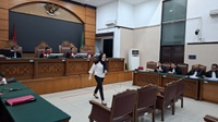 Terdakwa Judol Menangis di Persidangan, Singgung soal Budi Arie