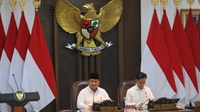 Prabowo Usir Halus Wartawan saat Sri Mulyani Bicara RAPBN 2026