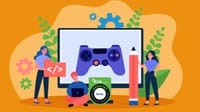 Cerita Pembuatan Game, dari Ide Liar sampai Dimainkan di Layar