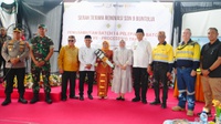 Gubernur Gorontalo Apresiasi Upaya Pani Gold Majukan SDM Lokal