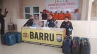 Modus Culas Beli Solar Subsidi di SPBU dan Dijual ke Luar Daerah