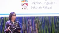 Menkeu: Di Rezeki Anda Ada Hak Orang Lain, Setor ke Zakat-Pajak