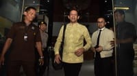 Nadiem Irit Bicara Usai Diperiksa KPK soal Korupsi Google Cloud