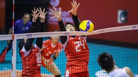 Klasemen FIVB U21 Putri & Jadwal Indonesia vs Puerto Riko