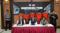Respons Polisi soal Penangkapan Pelaku Judol yang Rugikan Bandar