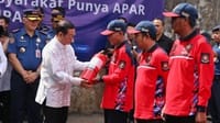 Sedia APAR Sebelum Kebakaran