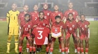 Alasan Timnas Putri U20 Indonesia Gagal Lolos AFC & Klasemen