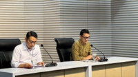 KPK Sebut 2 Tersangka Terima Uang Korupsi CSR BI-OJK Miliaran