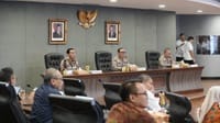 BULOG dan POLRI Matangkan Persiapan GPM Beras SPHP