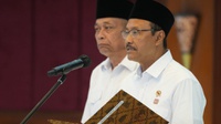Mensos Gus Ipul Resmi Lantik 1.323 PPPK Guru Sekolah Rakyat