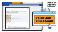 Hoaks Tautan Mencegah Rekening Terblokir PPATK di Media Sosial