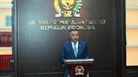 DPR Pertanyakan Polda DIY Tangkap Pembobol daripada Bandar Judol