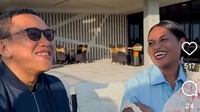 Balas Jasa Prabowo, Eks TKI Ini Namakan Anaknya Merah Prima Bowo