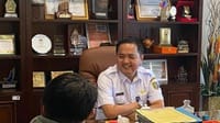 Pemprov Lampung Wajibkan Pelajar Menulis 1 Halaman per Hari
