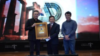 BPJS Kesehatan Berhasil Raih Corporate Reputation Award 2025