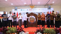 Kemnaker dan Sampoerna Gelar Program Peduli PHK di Pasuruan