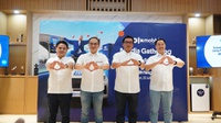 OLXmobbi Hadir di GIIAS 2025, Fasilitasi Trade-In dan Jual Mobil
