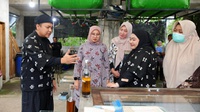 Sky Farm Glenmore Banyuwangi, Pusat Edukasi Sustainable Living