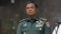 Profil Tandyo Budi Revita Wakil Panglima TNI yang Baru Dilantik