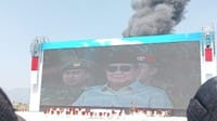 Kisah Antusiasme Warga Bandung Bertemu Presiden Prabowo Subianto