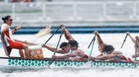 Tim Perahu Naga Indonesia Raih Emas Lagi di The World Games 2025