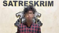 Pembunuh dan Pemerkosa Wanita di Lampung Utara Tertangkap