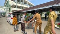 TPAS Galuga di Bogor Longsor, Seorang Warga Tewas