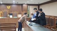 Rudi Suparmono Diminta Dibebaskan dari Kasus Suap Ronald Tannur