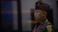 Siapa Kopda Bazarsah yang Divonis Hukum Mati dan Apa Kasusnya?