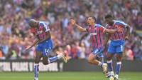 UEFA Coret Crystal Palace dari Europa League 2025/2026