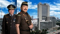 BPA Kejaksaan Sukses Lelang Aset Eks Bupati Klungkung Rp6 Miliar