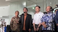 KY Dalami Motif dan Independensi Hakim dalam Vonis Tom Lembong