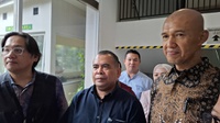Paiman: Roy Suryo Cs Berani Sebar Fitnah, tapi Tak Hadiri Sidang