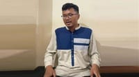 Istri Aditya Pegawai BPS Tak Tahu Suami Bunuh Rekan Kerjanya
