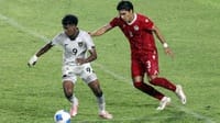 Jadwal Timnas U17 vs Uzbekistan Piala Kemerdekaan 2025 Live TV