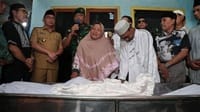 Casis Bintara TNI AD Asal Ternate Meninggal saat Ikut Pendidikan