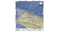 Gempa M 6,4 Guncang Sarmi Papua Sore Ini 12 Agustus 2025